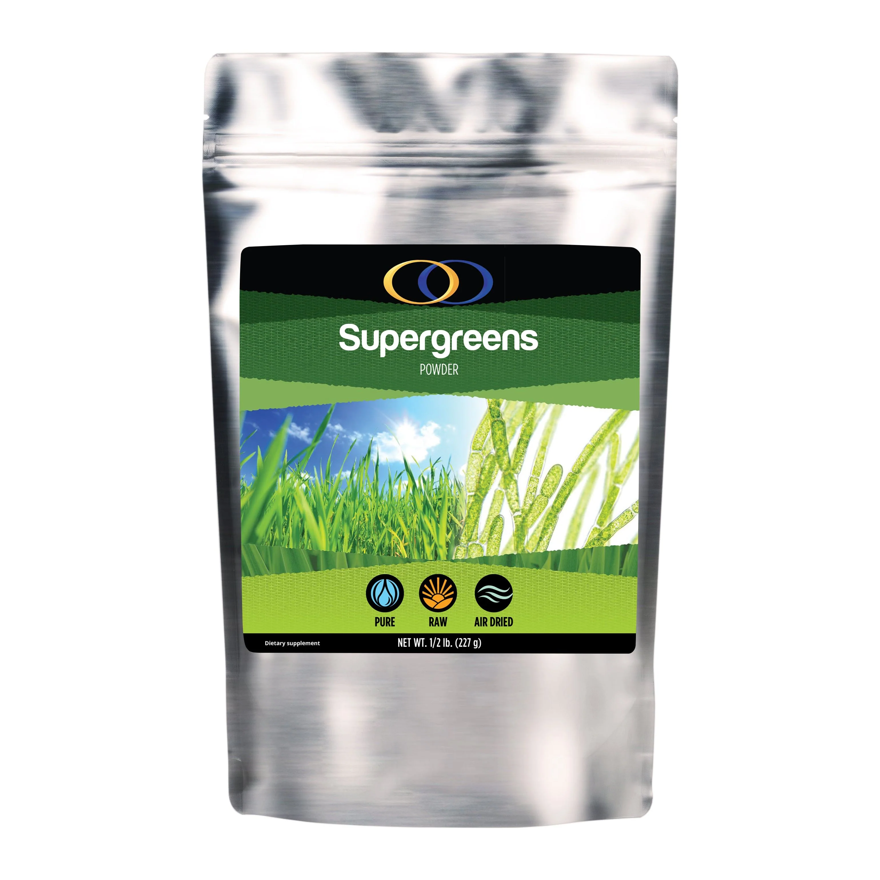 Supergreens Powders